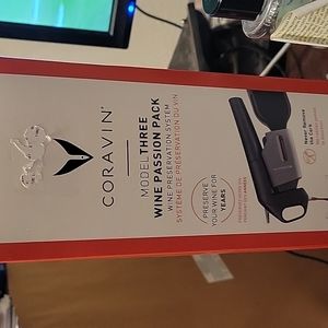 Craving model three wine passion pack